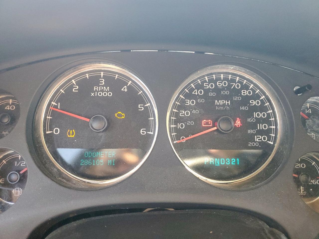 Lot #3292689610 2007 CHEVROLET TAHOE C150