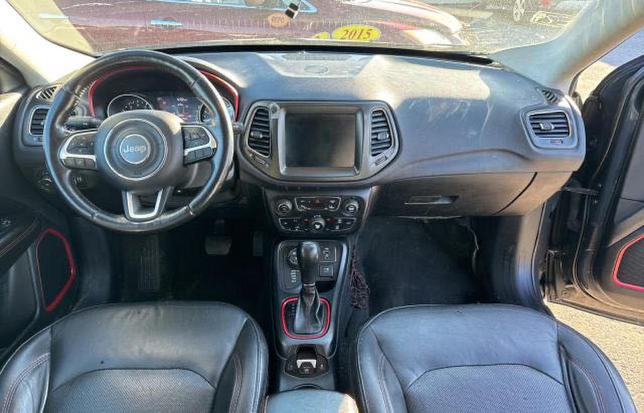 JEEP COMPASS TRAILHAWK