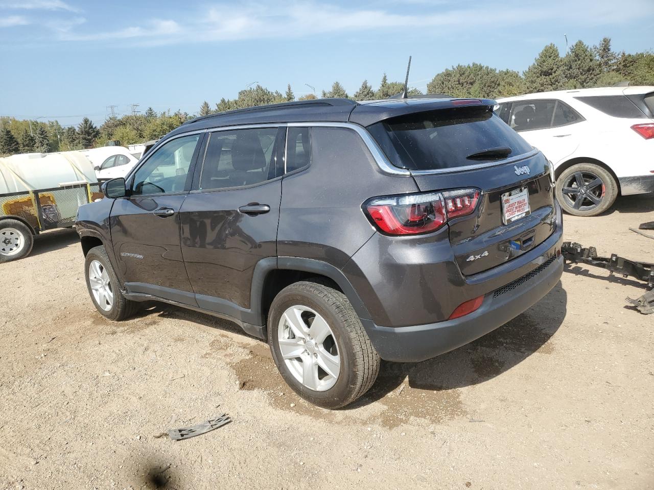 JEEP COMPASS LATITUDE