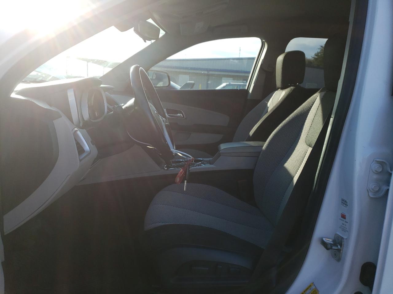 Lot #3310301071 2015 CHEVROLET EQUINOX LT