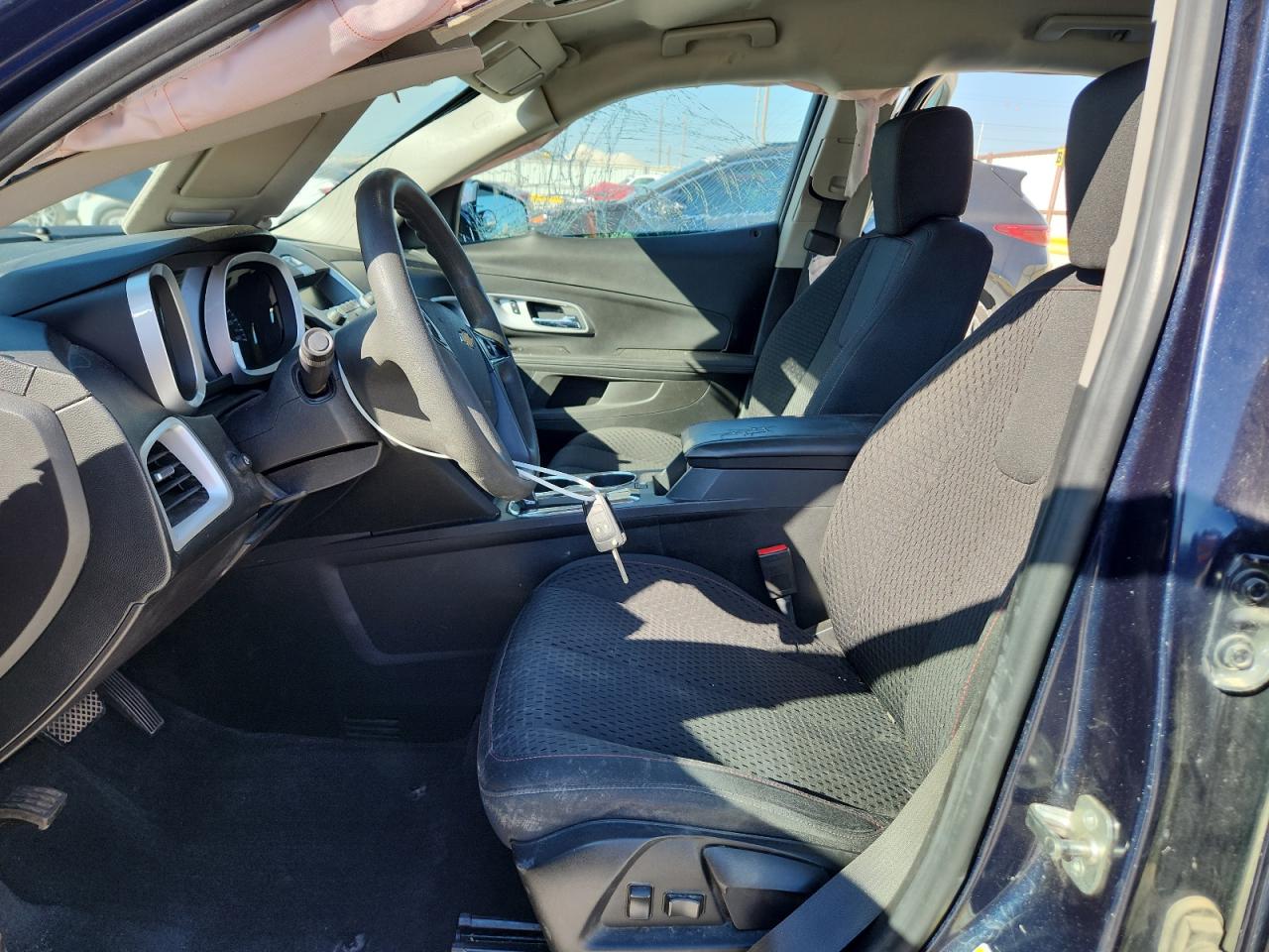 CHEVROLET EQUINOX LS