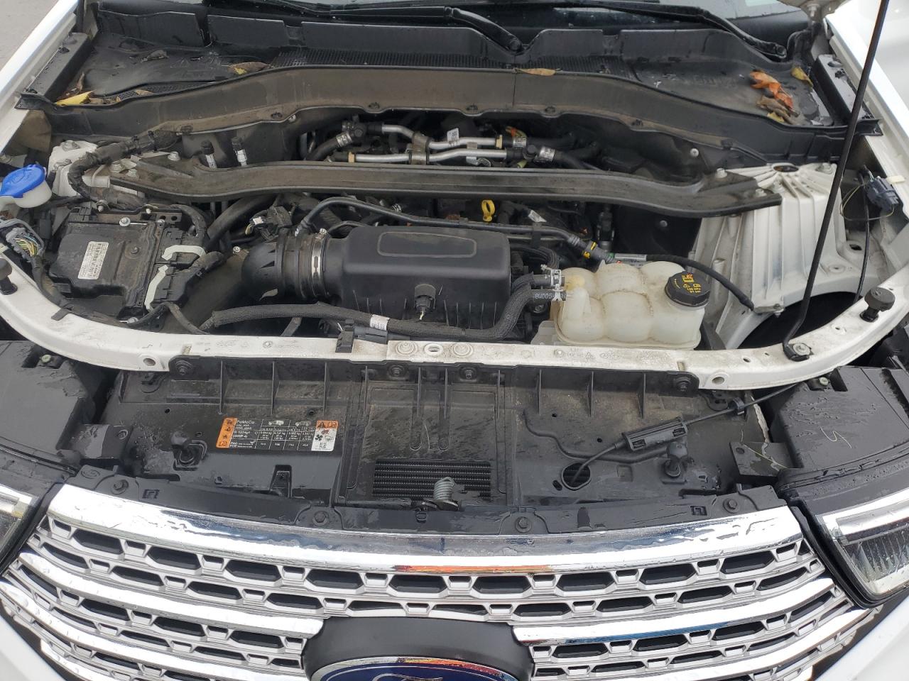 FORD EXPLORER LIMITED