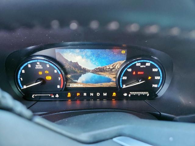 2022 FORD BRONCO SPO #3269756730