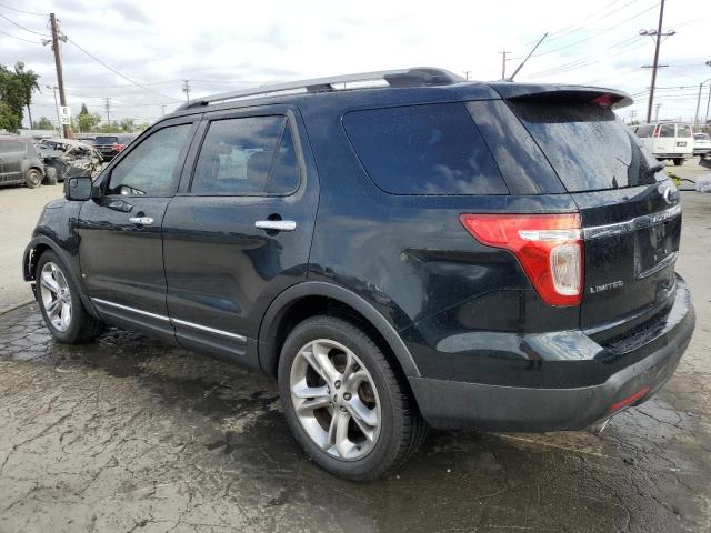 2014 FORD EXPLORER L - 1FM5K7F83EGB68747