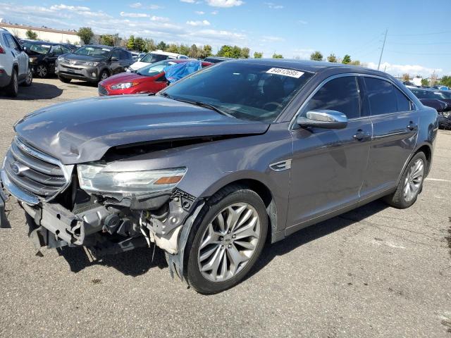 Global Auto Auctions: 2014 FORD TAURUS LIM