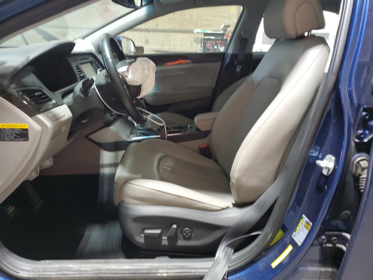 HYUNDAI SONATA SPORT