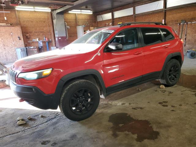JEEP CHEROKEE TRAILHAWK