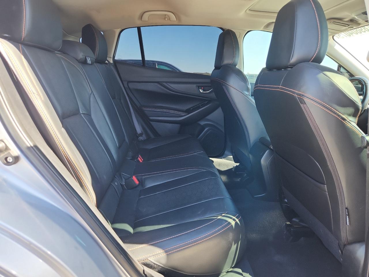 SUBARU CROSSTREK LIMITED