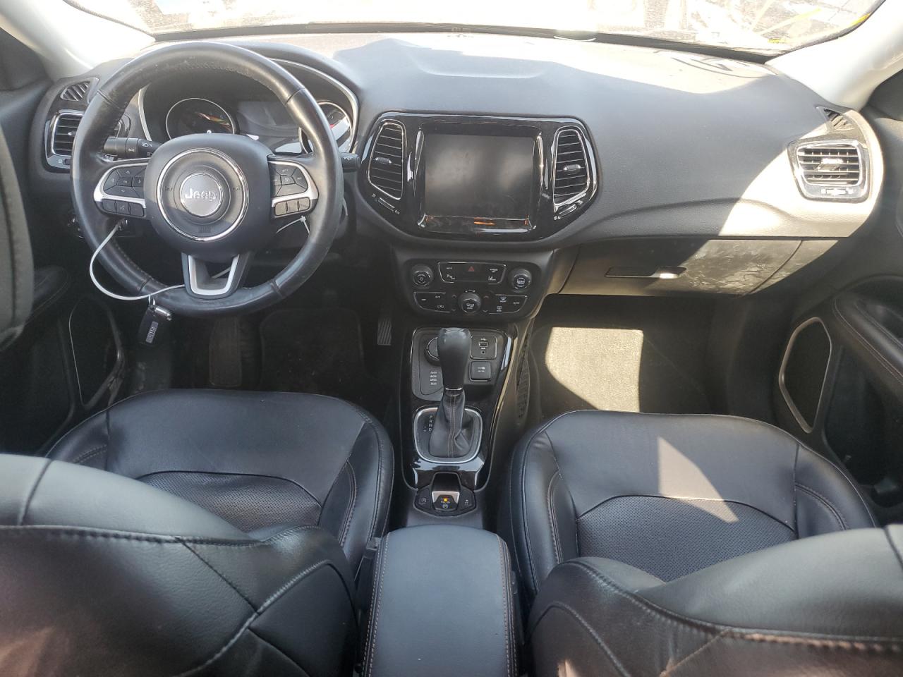 JEEP COMPASS LIMITED