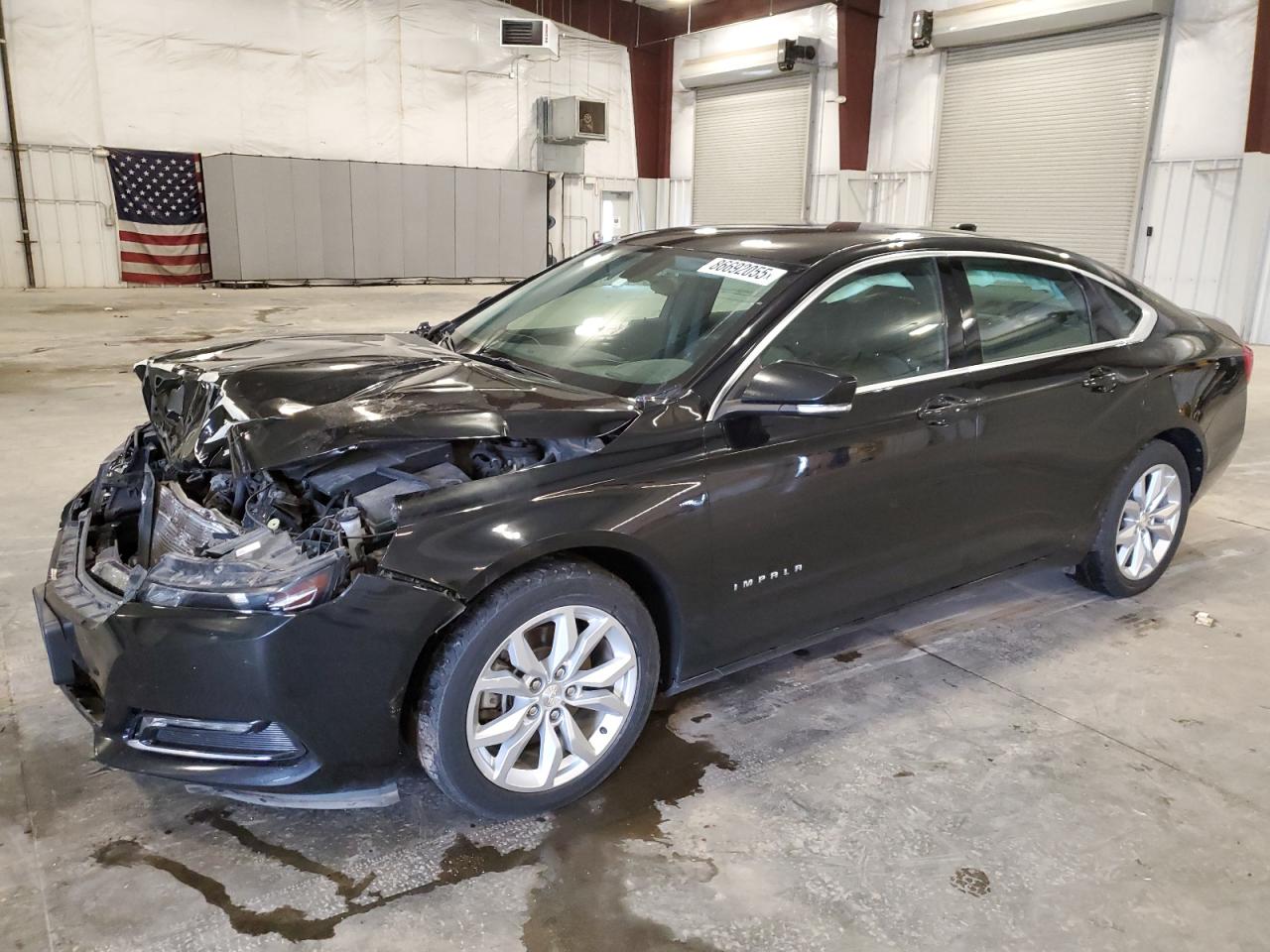 Lot #3281571407 2018 CHEVROLET IMPALA LT