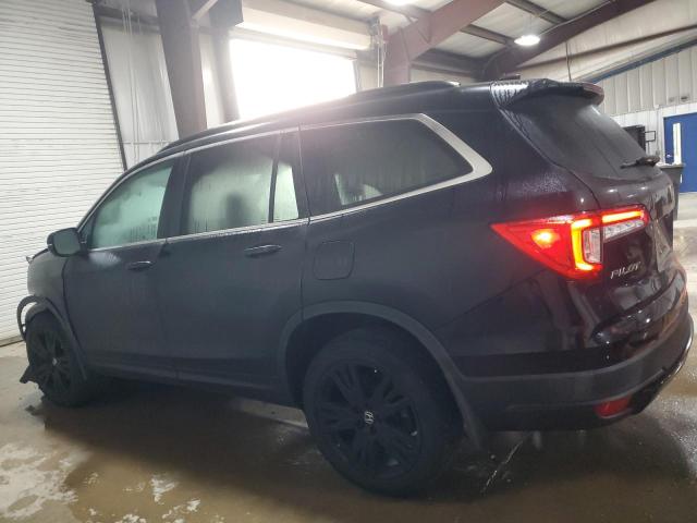 2021 HONDA PILOT SE - 5FNYF6H23MB029672