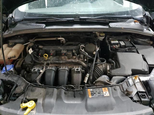 2014 FORD FOCUS SE - 1FADP3F27EL389710