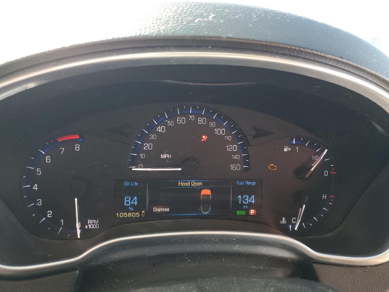 CADILLAC SRX LUXURY COLLECTION