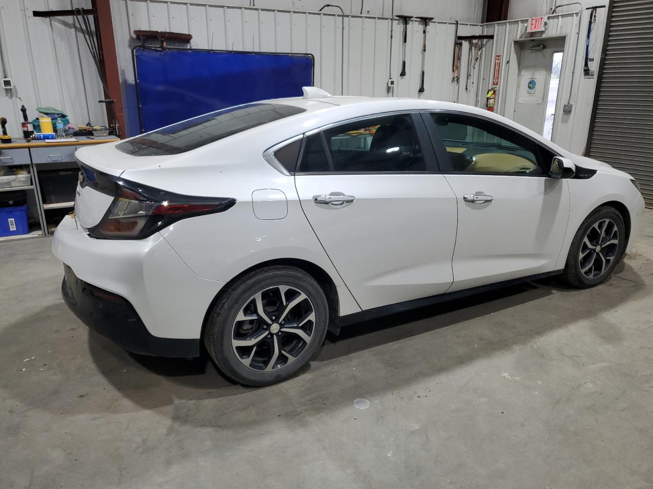CHEVROLET VOLT LTZ