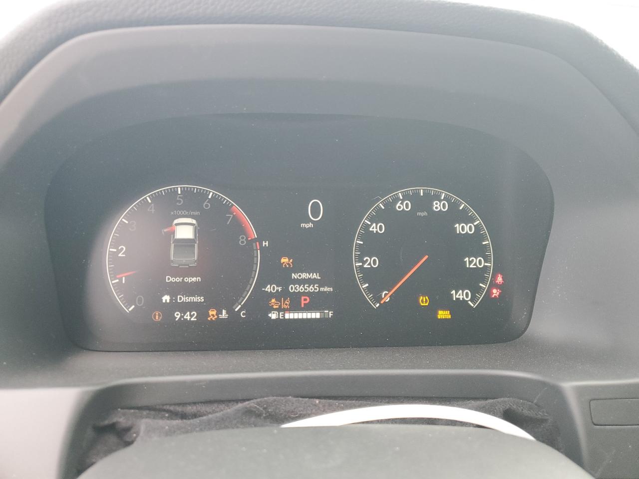 HONDA RIDGELINE BLACK EDITION