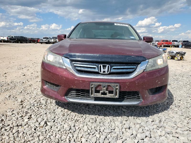 2014 HONDA ACCORD HYB #3284163549