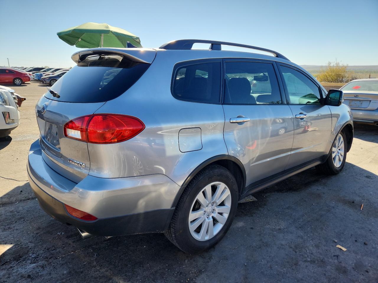 SUBARU TRIBECA LIMITED