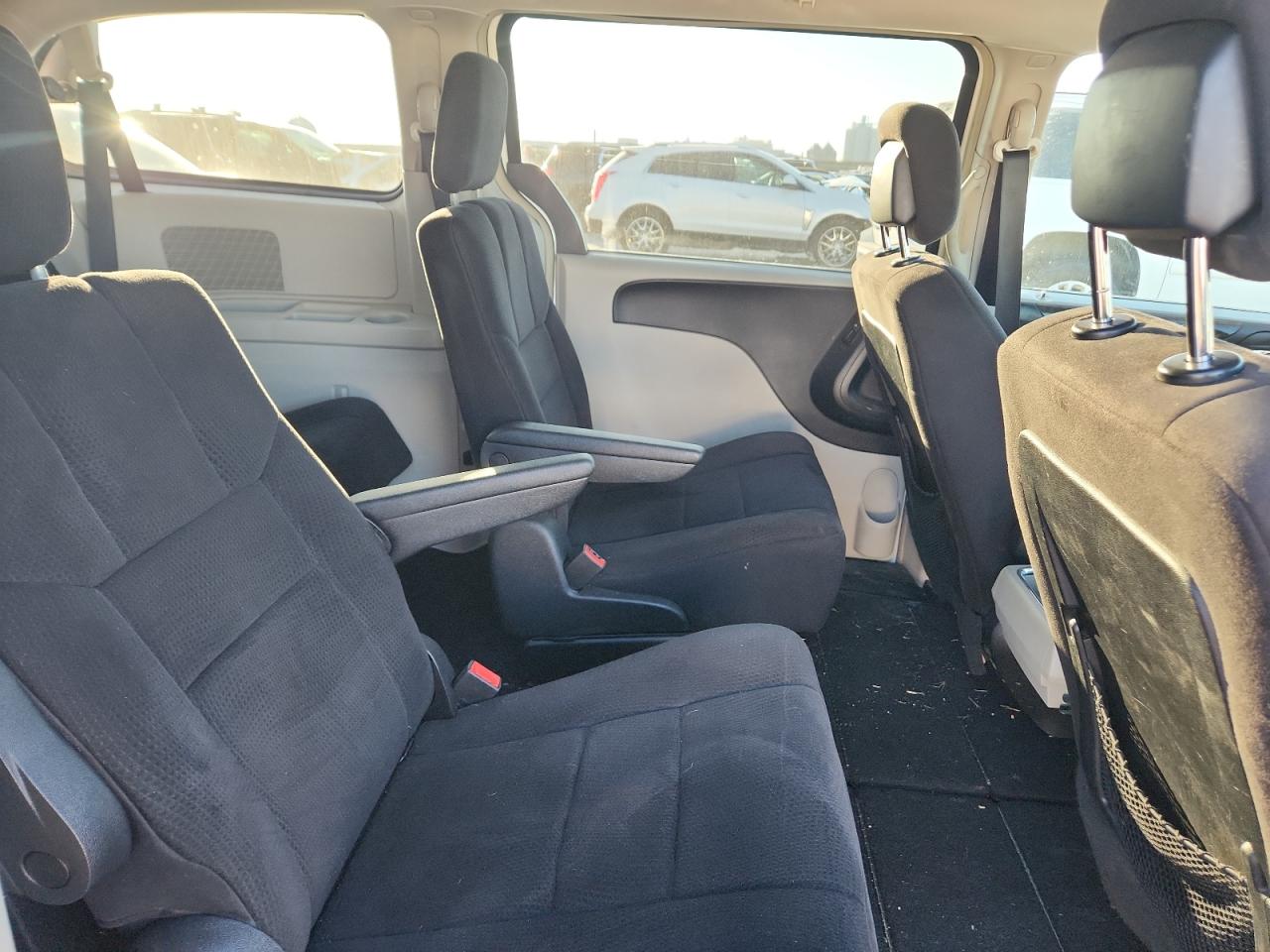 DODGE GRAND CARAVAN CREW