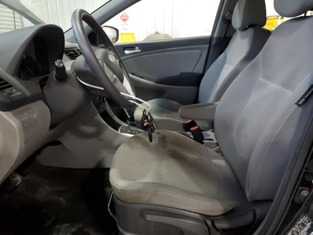 2013 HYUNDAI ACCENT GLS - KMHCT5AE8DU083831