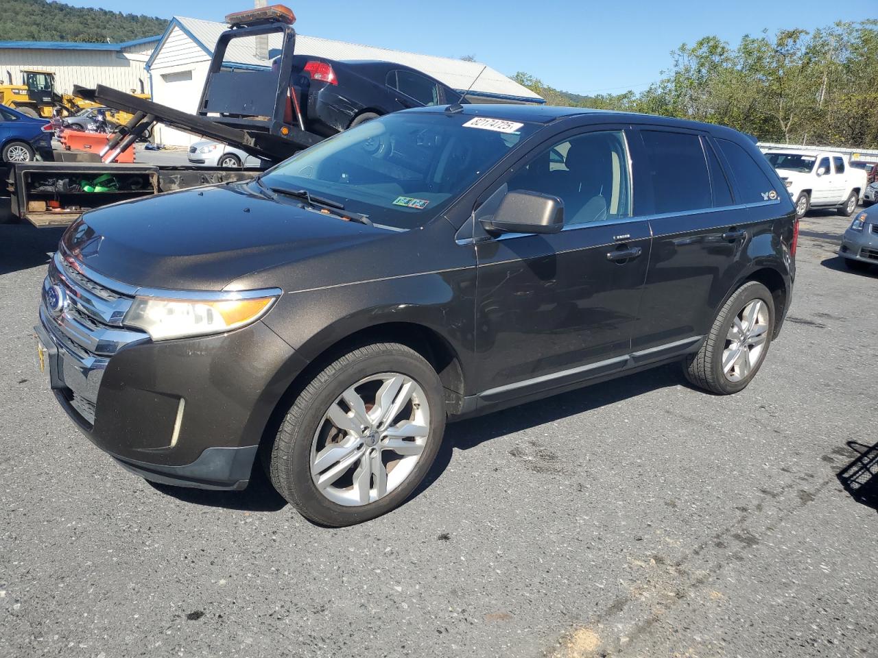 FORD EDGE LIMITED