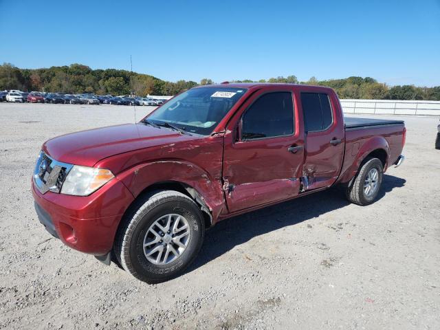 Global Auto Auctions: 2016 NISSAN FRONTIER S
