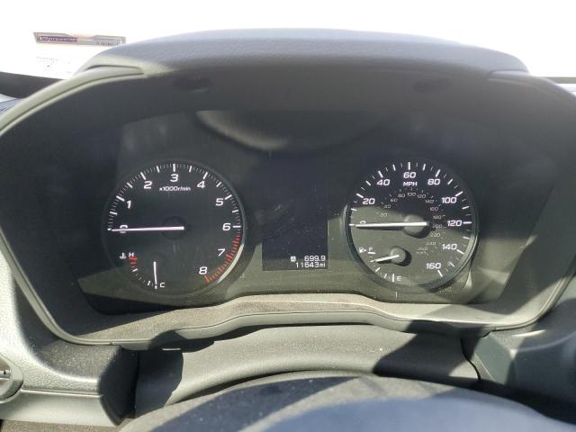 2024 SUBARU IMPREZA - JF1GUABC8R8309381