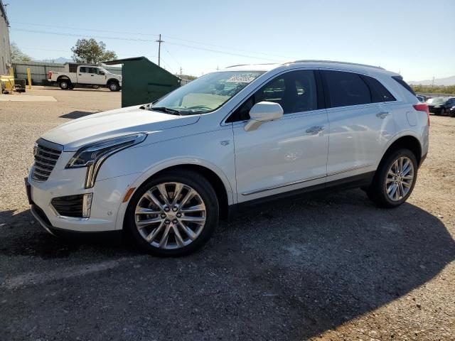 Global Auto Auctions: 2019 CADILLAC XT5 PLATIN