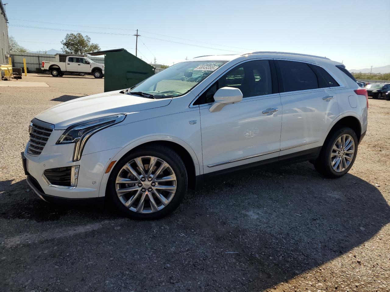 CADILLAC XT5 PLATINUM