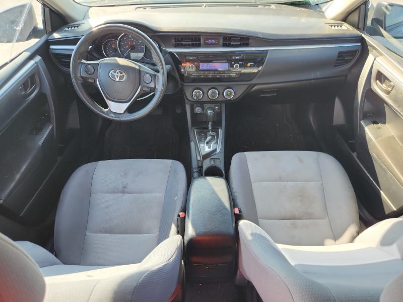 2014 TOYOTA COROLLA L - 2T1BURHE7EC137046