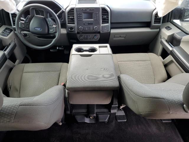 2017 FORD F150 SUPER - 1FTEW1CF7HFB12202