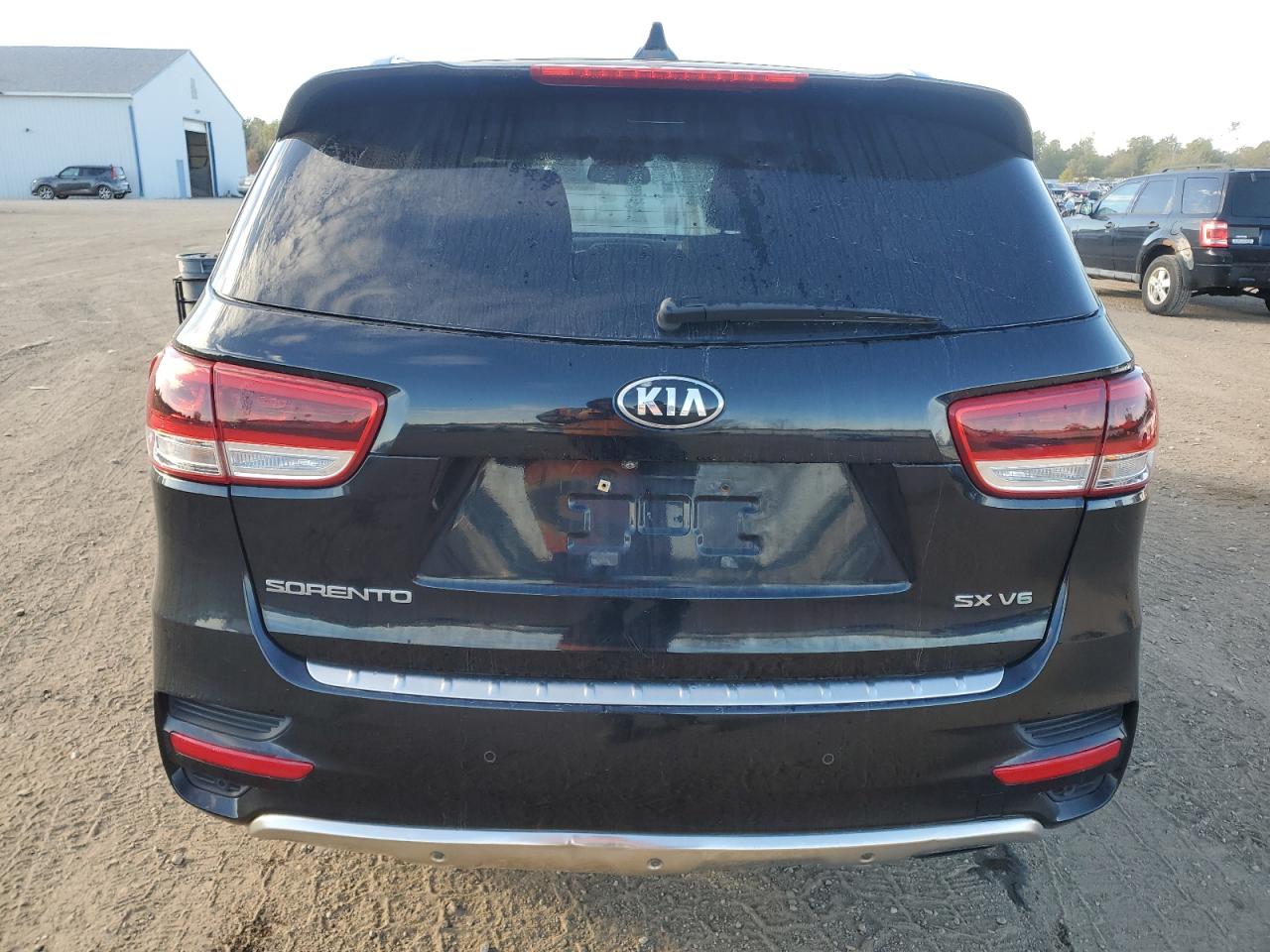KIA SORENTO SX