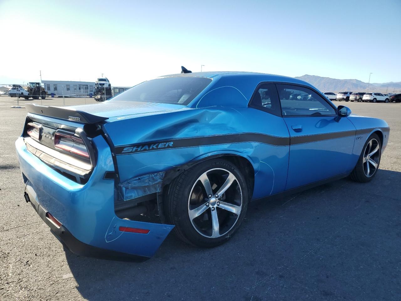 DODGE CHALLENGER SXT PLUS