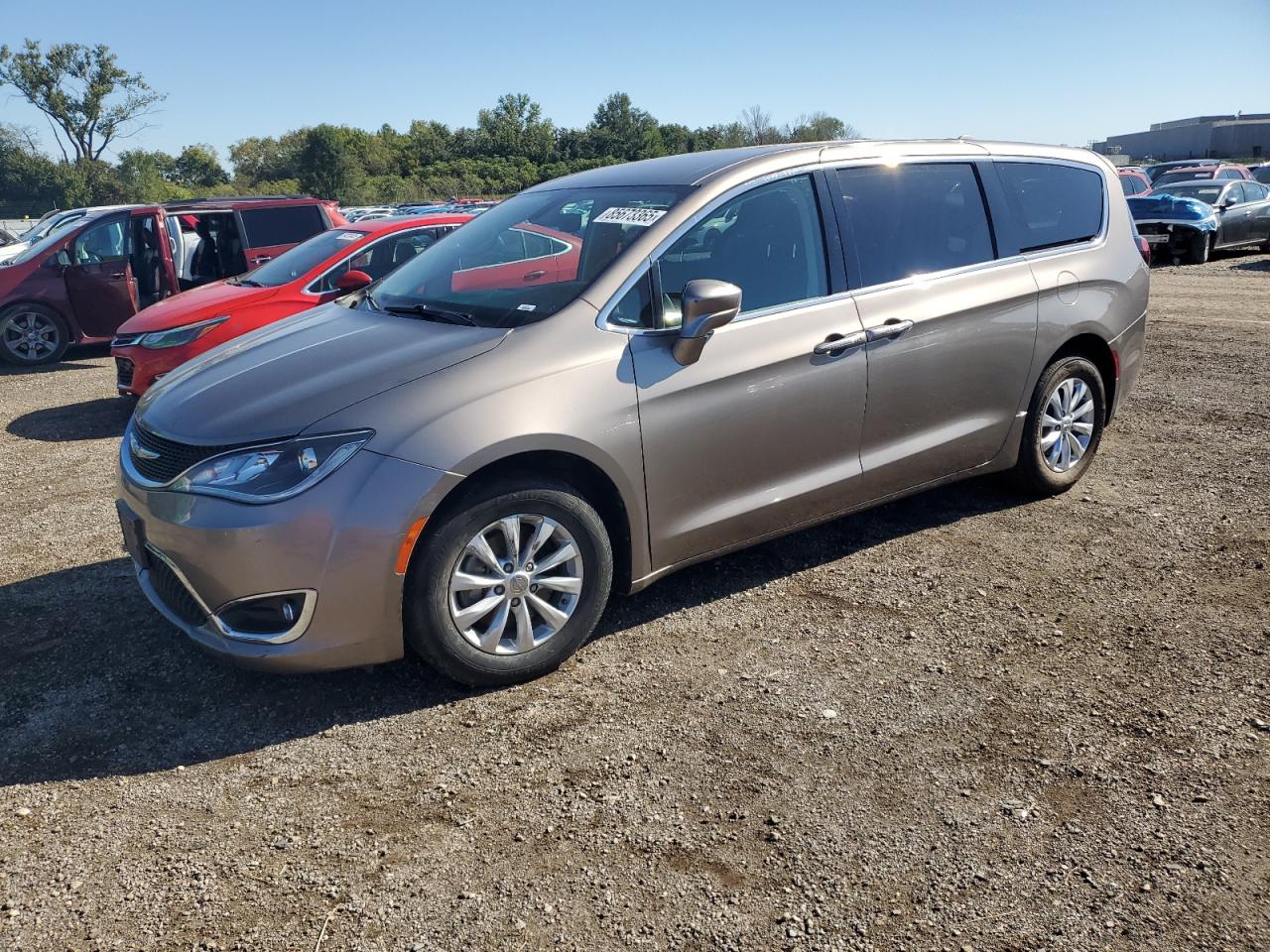 CHRYSLER PACIFICA TOURING PLUS