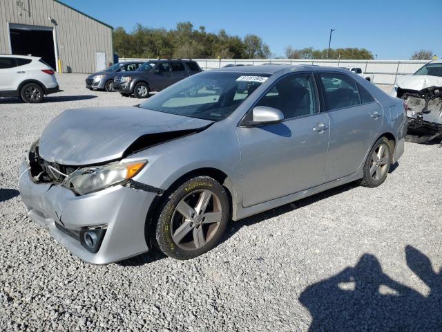 Global Auto Auctions: 2012 TOYOTA CAMRY BASE
