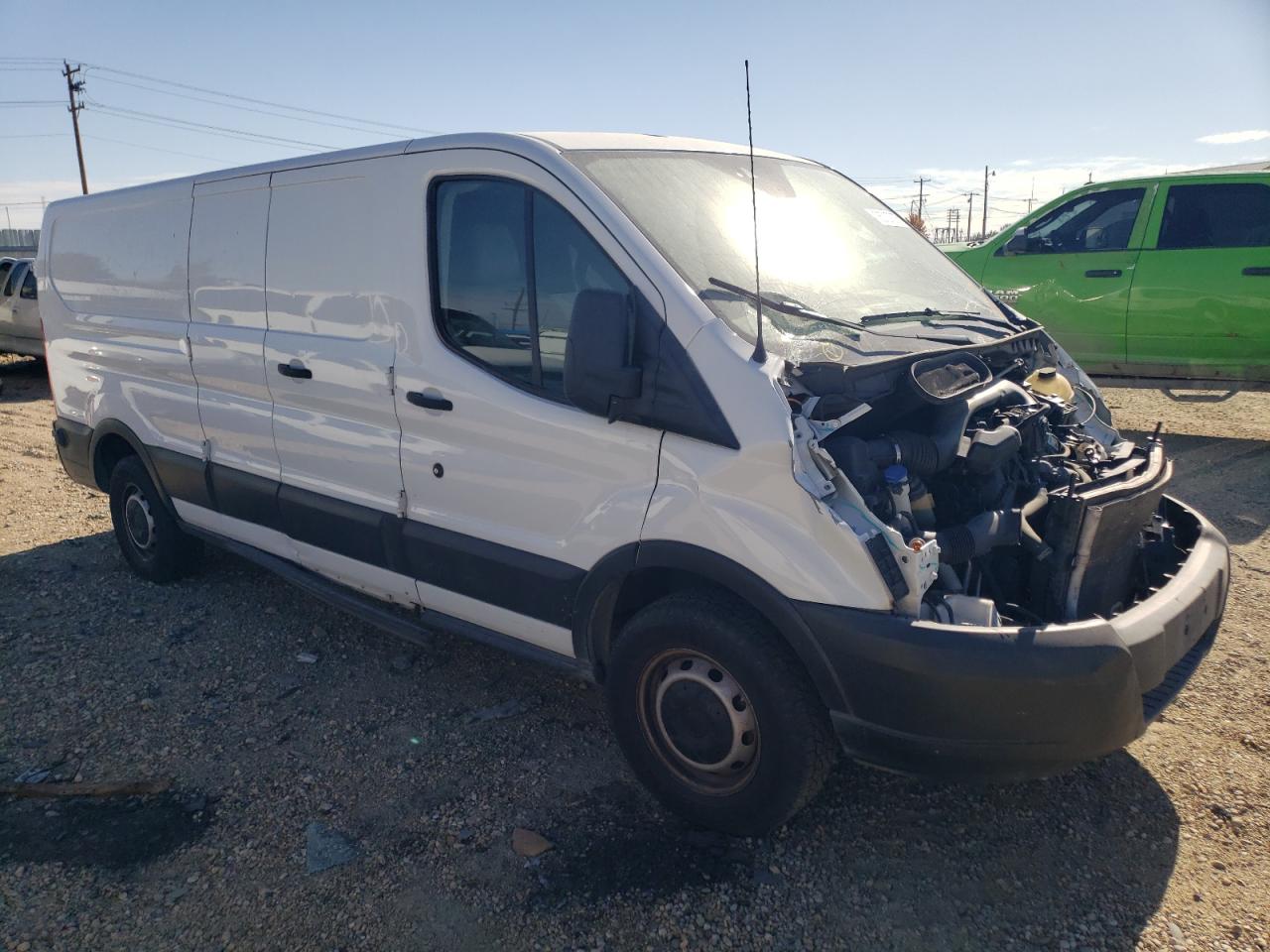 FORD TRANSIT T-150