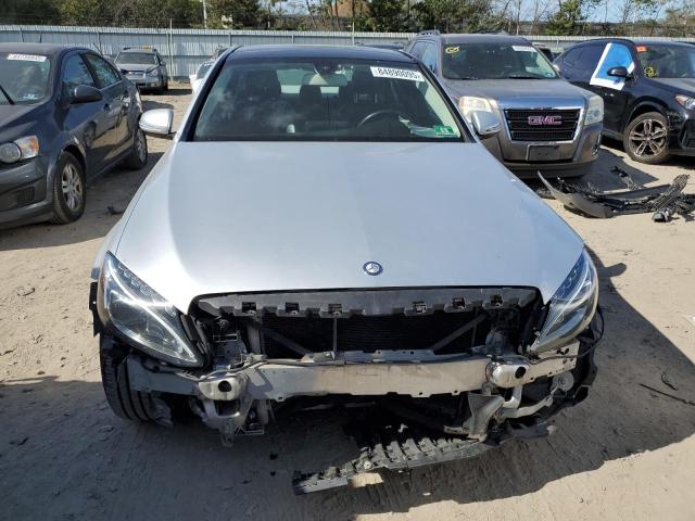 2016 MERCEDES-BENZ C 300 4MAT #3294253878