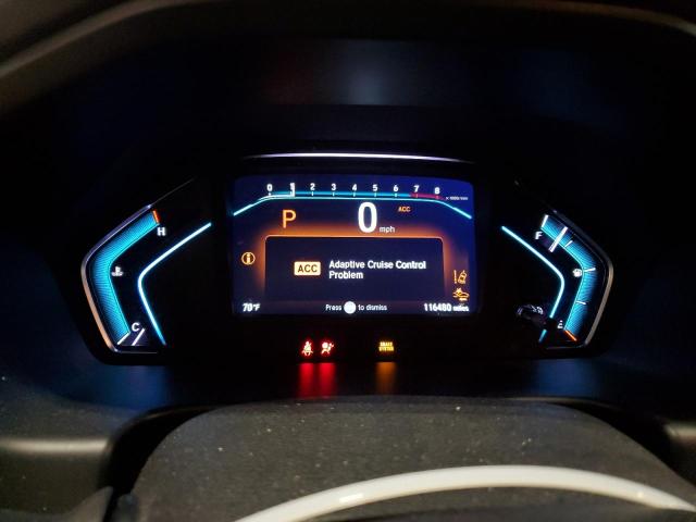 2019 HONDA ODYSSEY EX 5FNRL6H70KB046127