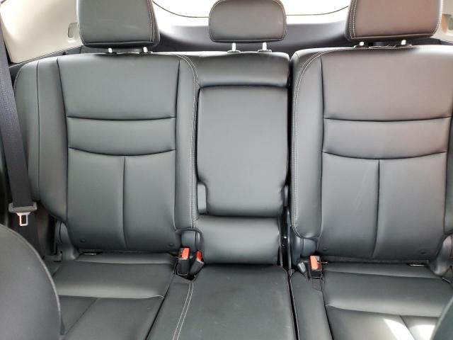 2021 NISSAN MURANO SV 5N1AZ2BJ8MC129373