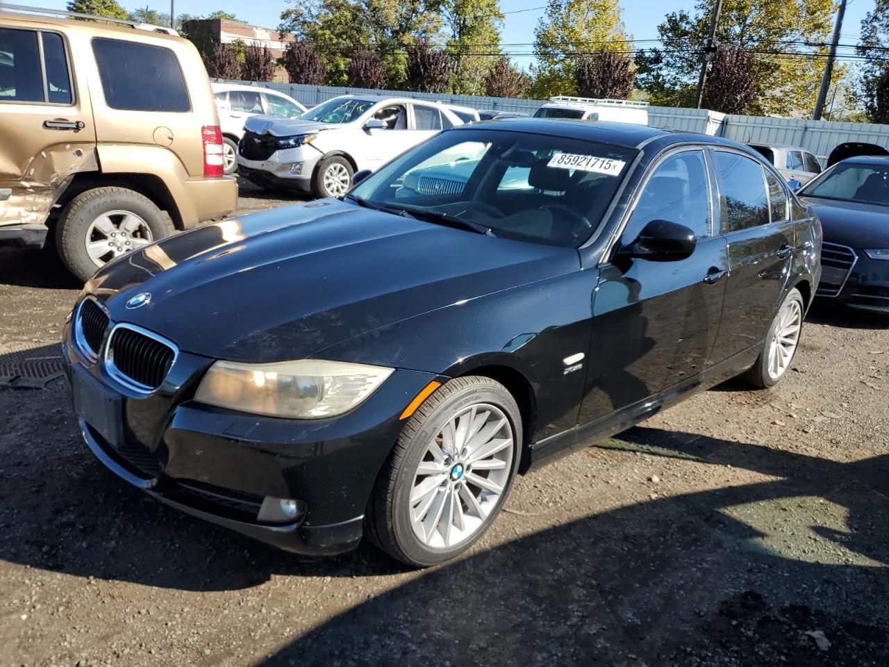 BMW 3 SERIES XI SULEV