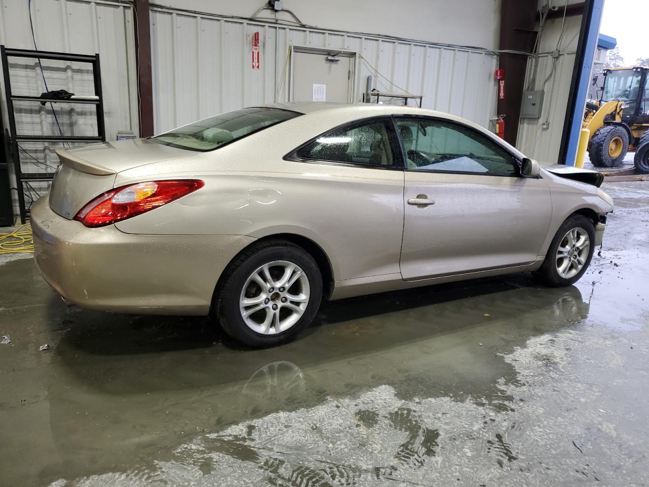 Lot #3281636398 2006 TOYOTA CAMRY SOLA