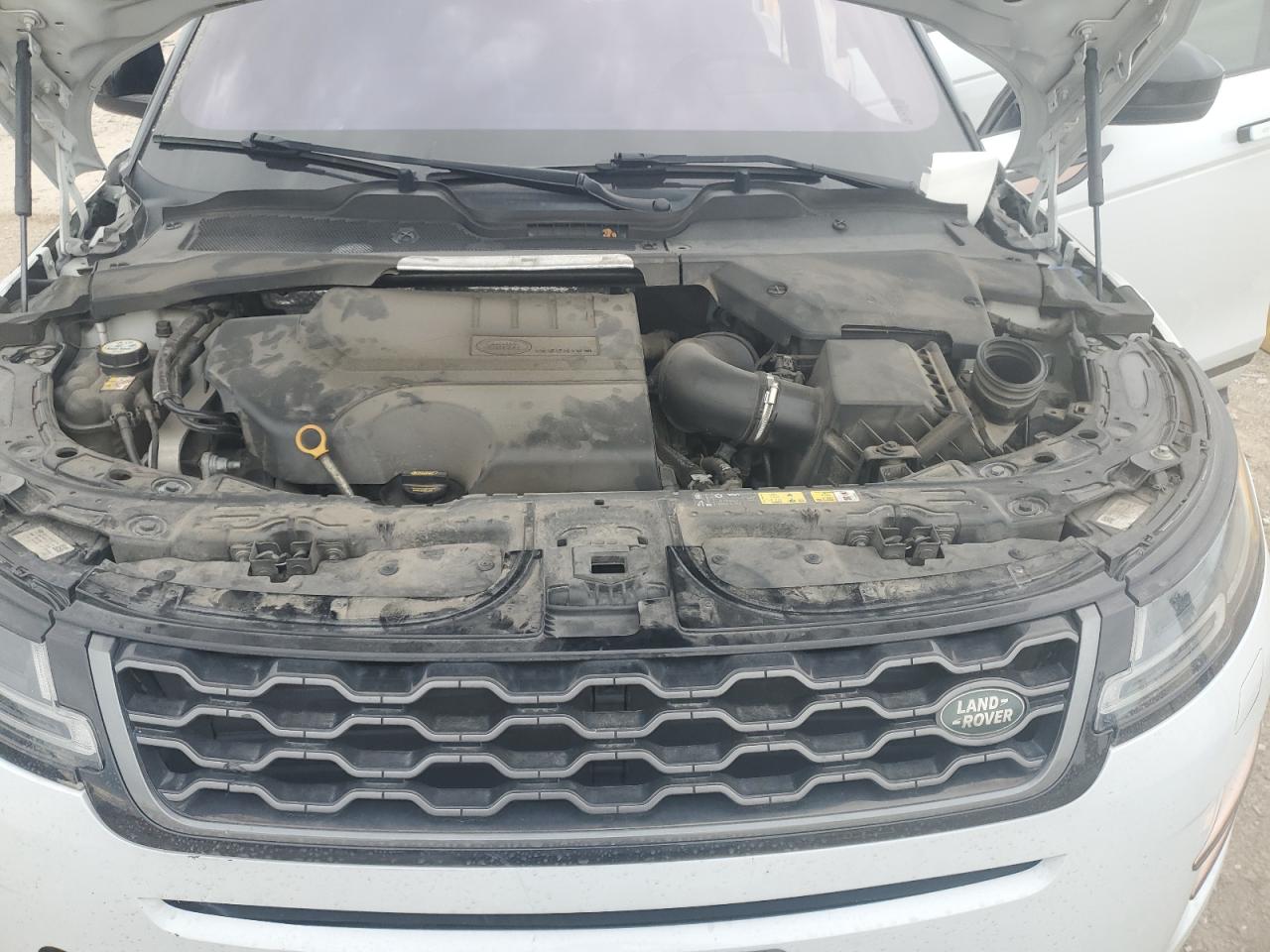 Lot #3284875018 2020 LAND ROVER RANGE ROVE