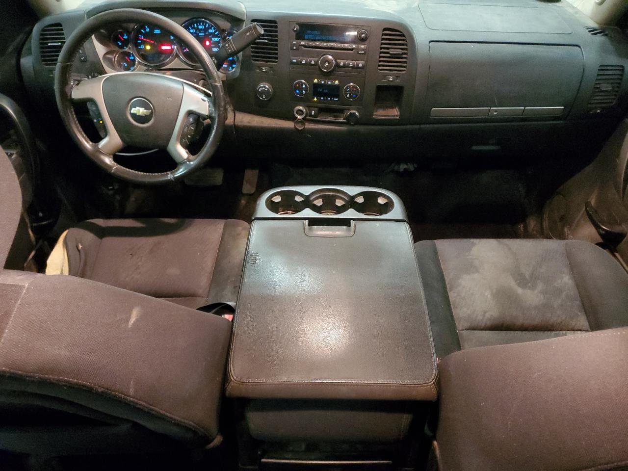 CHEVROLET SILVERADO 1500 K1500 LT