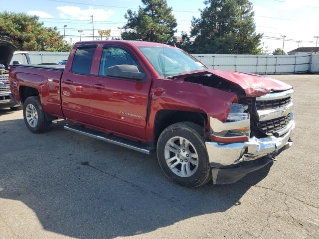 2018 CHEVROLET SILVERADO - 1GCVKREH9JZ196679