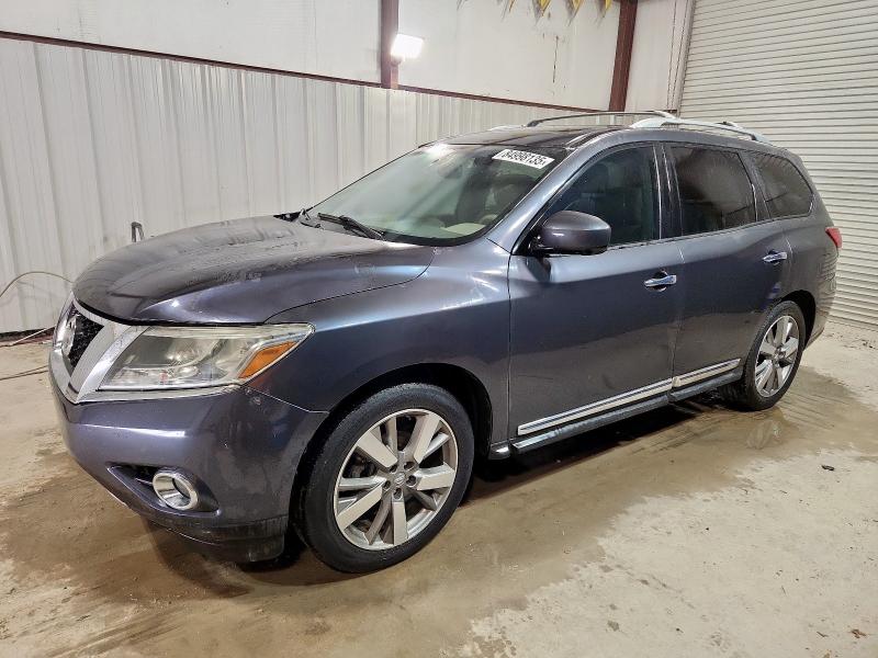 NISSAN PATHFINDER