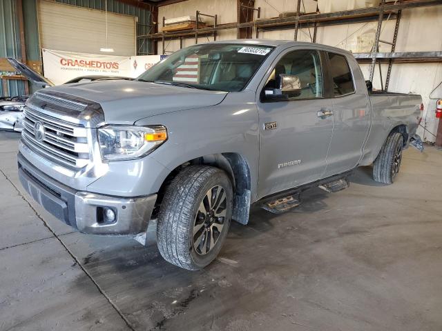 TOYOTA TUNDRA DOU