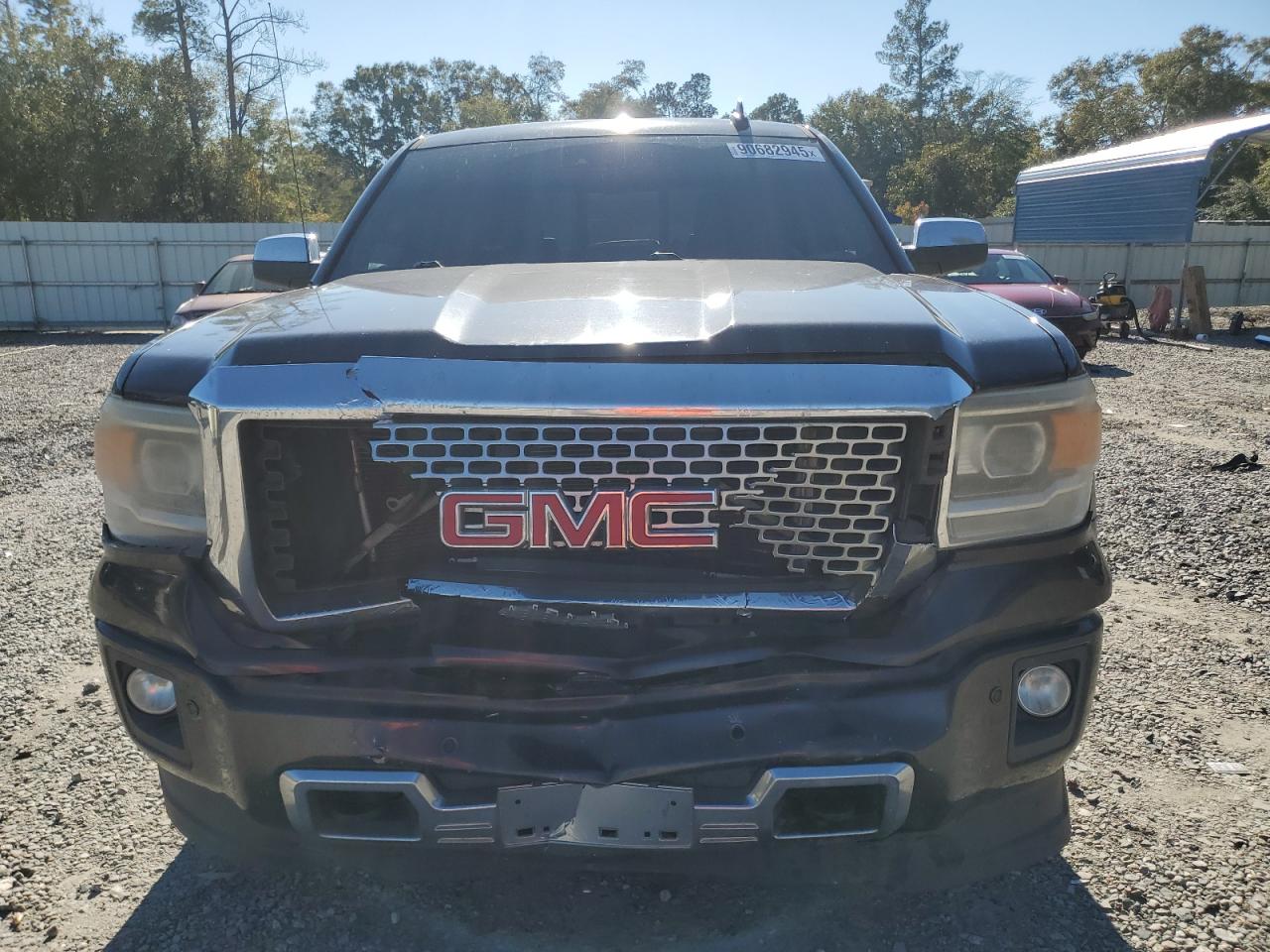 GMC SIERRA K1500 DENALI