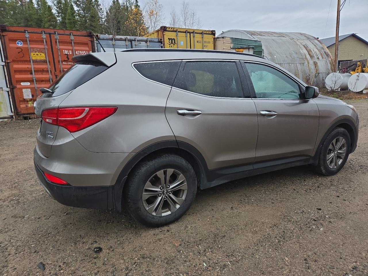 HYUNDAI SANTA FE S