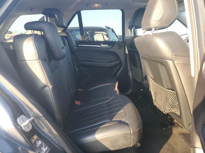 2016 MERCEDES-BENZ GLE 350 - 4JGDA5JB9GA713460