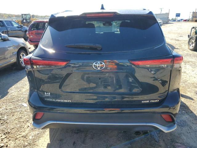 2021 TOYOTA HIGHLANDER 5TDLZRBH4MS100910