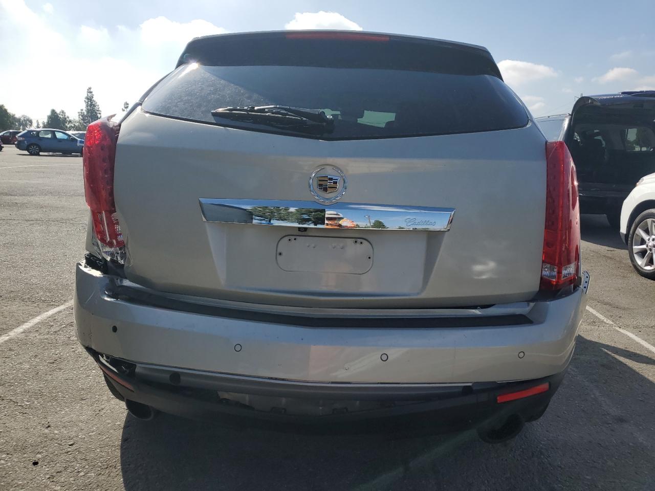 CADILLAC SRX LUXURY COLLECTION